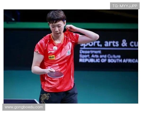 王曼昱三比一胜王艺迪全场沸腾